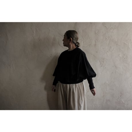 MAISON PULL OVER / GAUZE#