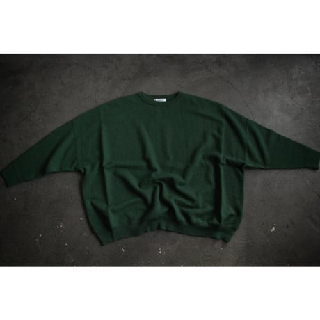 BARBER KNIT / ORDINARY FITS