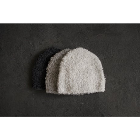 baby alpaca cap / evam eva
