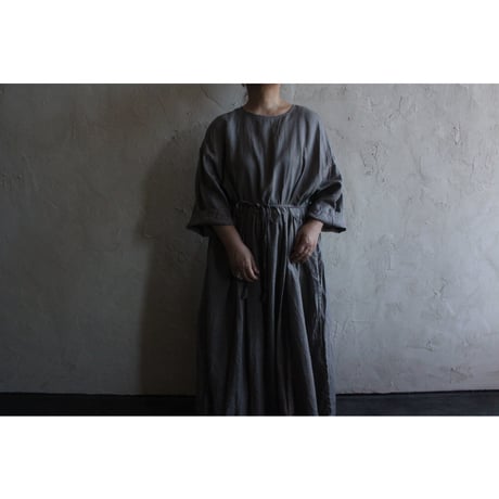 TASSEL STRING SWITCHING ONE PIECE / GAUZE#