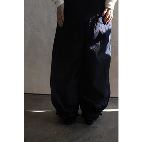 Sonia SALOPETTE PANTS / GAUZE#