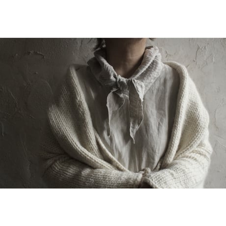 "Forest"スカーフ-SoL original / YURTAO