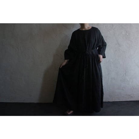 TASSEL STRING SWITCHING ONE PIECE / GAUZE#
