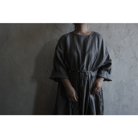 TASSEL STRING SWITCHING ONE PIECE / GAUZE#