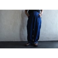 JAMES FATIGUE DENIM USED / ORDINARY FITS