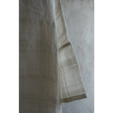 linen ramie pullover / evam eva