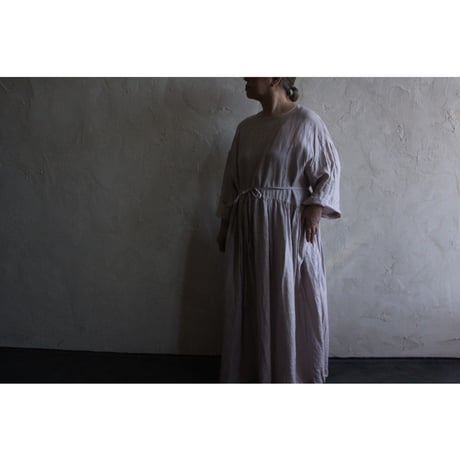 TASSEL STRING SWITCHING ONE PIECE / GAUZE#