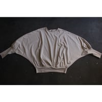 MAISON PULL OVER / GAUZE#