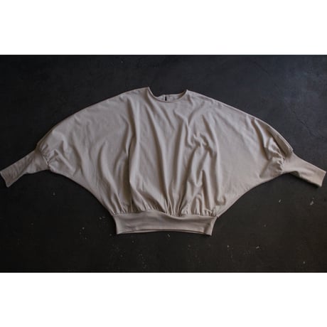 MAISON PULL OVER / GAUZE#