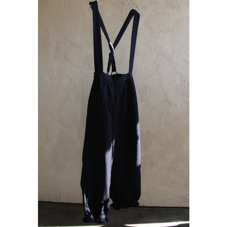 Sonia SALOPETTE PANTS / GAUZE#