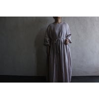 TASSEL STRING SWITCHING ONE PIECE / GAUZE#