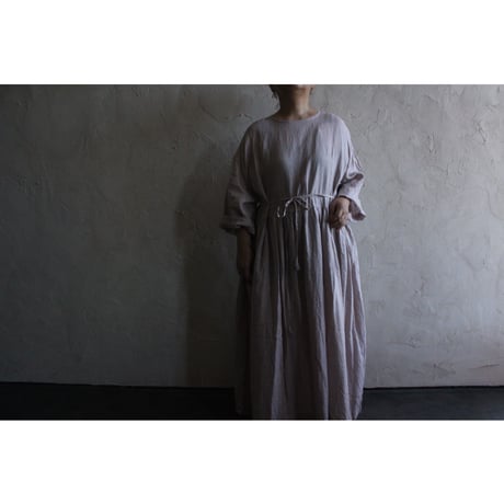 TASSEL STRING SWITCHING ONE PIECE / GAUZE#