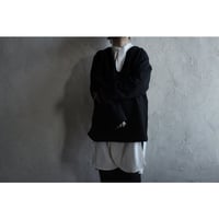 Raglan Sleeve Skipper Sweat / 〼〼:masumasu