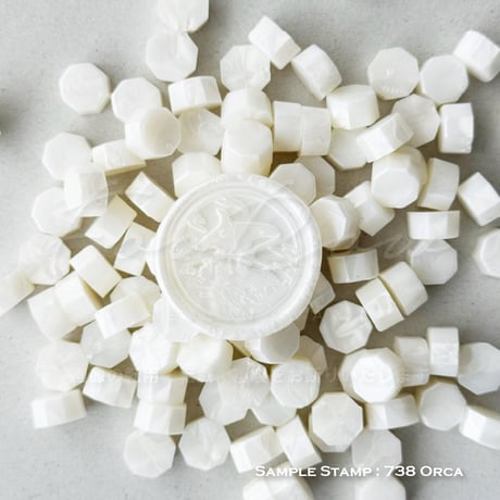 【PILL】247★：WHITE PEARL【35g/100g】【ホワイト系】【パール/メタリック】