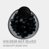 【PILL】646：SEMI MAT BLACK【ブラック/グレー系】【35g】【ソリッド/クリーム系】