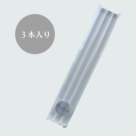 【STICK】CLEAR STICK 【3本入り】