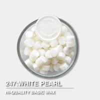 【PILL】247★：WHITE PEARL【35g/100g】【ホワイト系】【パール/メタリック】