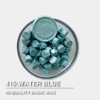 【PILL】415★： WATER BLUE【ブルー系】【35g/100g】【パール/メタリック】