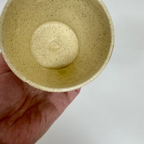 ミニカップ丸模様　cu002576