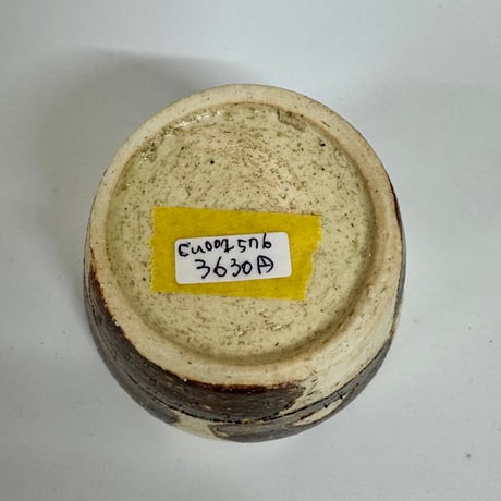 ミニカップ丸模様　cu002576