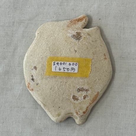 猫型豆皿　sa001600