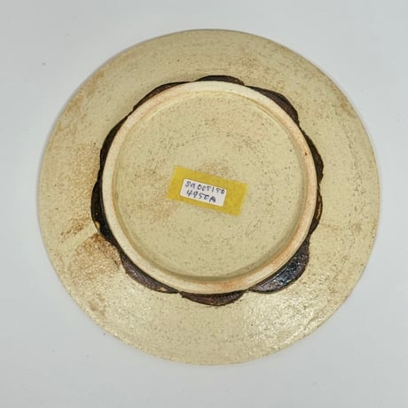 5寸皿　sa005150