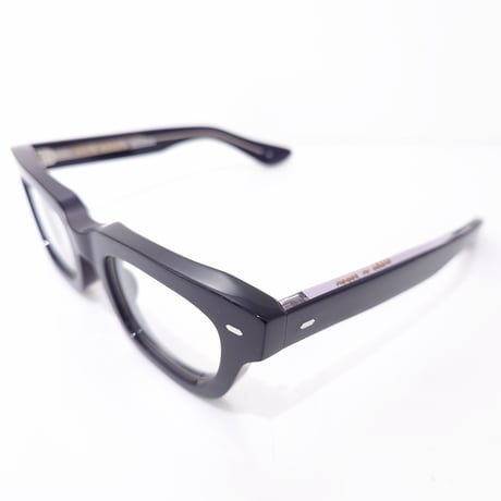 【EFFECTOR】　MUNAKATA CELLULOID　BK