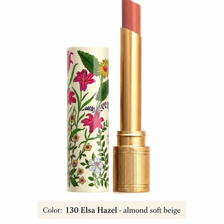 【限定・国内未入荷 】  GUCCI リップスティック Glow & Care Shine Lipstick【海外コスメ】