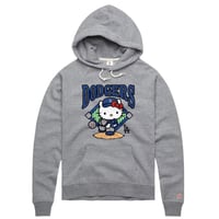 【限定コラボ】キティx LA ドジャース パーカー UNISEX