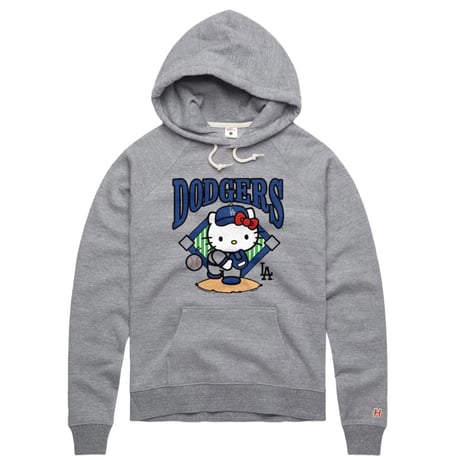 【限定コラボ】キティx LA ドジャース パーカー UNISEX