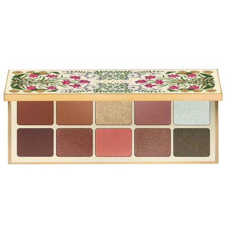 【限定・国内未入荷 】GUCCI アイシャドウ Limited Edition Flora Sunset Orchid Eyeshadow Palette 【海外コスメ】