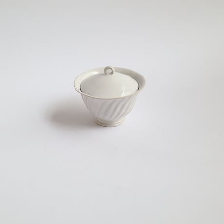 田中直純　モール蓋碗