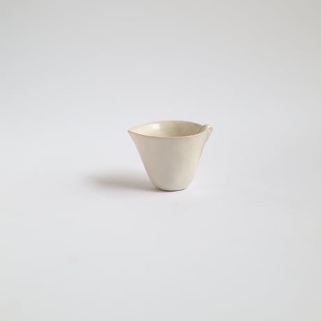 田中直純　茶杯　leaf （細）