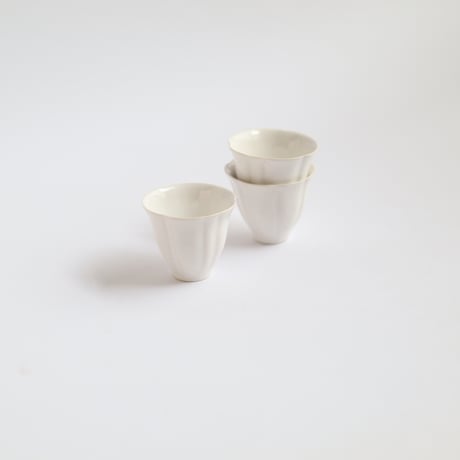 田中直純　反転花茶杯