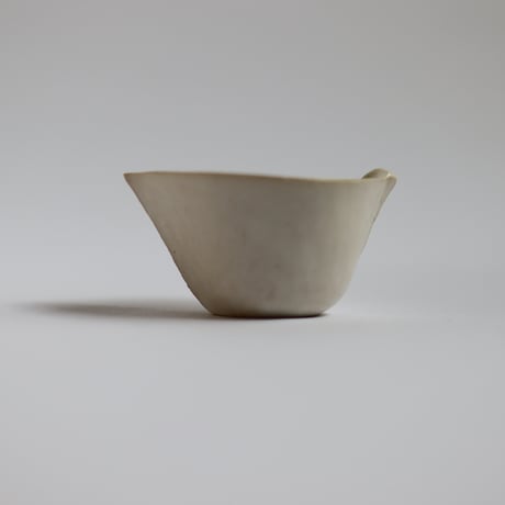 田中直純　茶杯　leaf