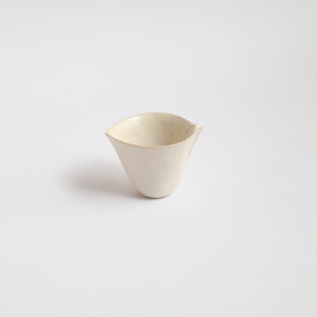 田中直純　茶杯　leaf （細）