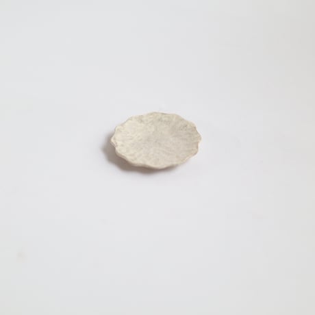 田中直純　haku豆花托　銀彩