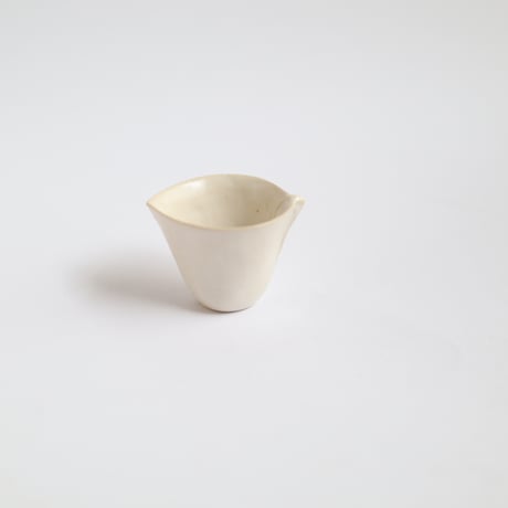 田中直純　茶杯　leaf （細）