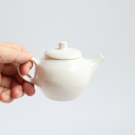 田中直純　茶壺