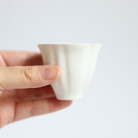 田中直純　反転花茶杯