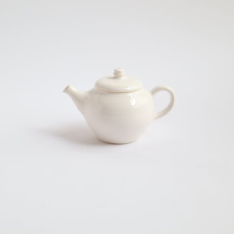 田中直純　茶壺
