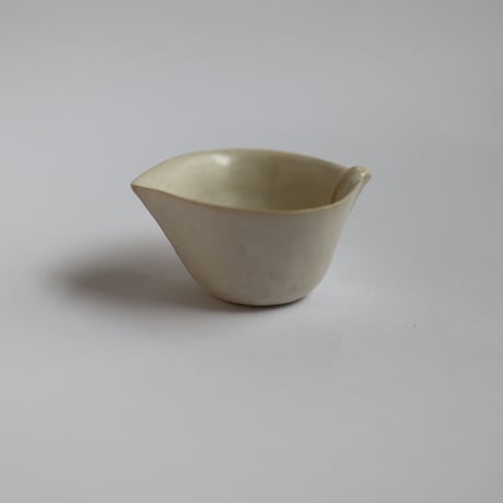 田中直純　茶杯　leaf