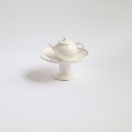 田中直純　茶壺