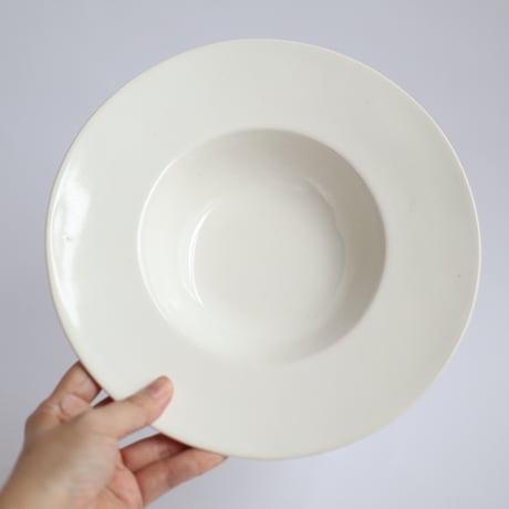 田中直純　スープ皿