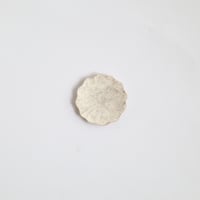 田中直純　haku豆花托　銀彩