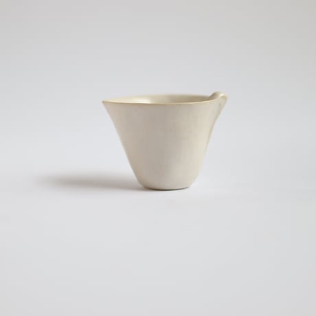 田中直純　茶杯　leaf （細）