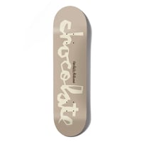 CHOCOLATE デッキ CHUNK CARLISLE AIKENS 8.0