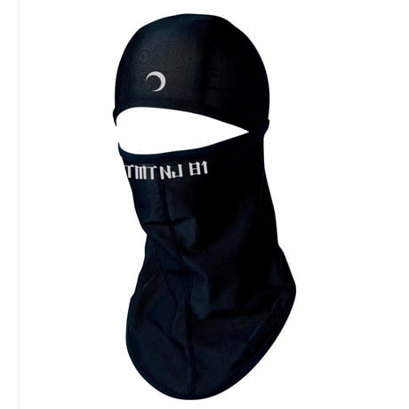 松本忍者 Matsumoto-Ninja  BALACLAVA SU (ステッカー付)