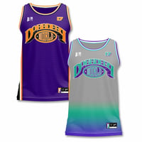 DOBBDEEP 26BSK JERSEY  Purple