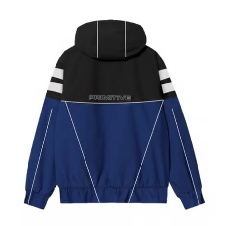 PRIMITIVE Striker Tech Jacket Blue